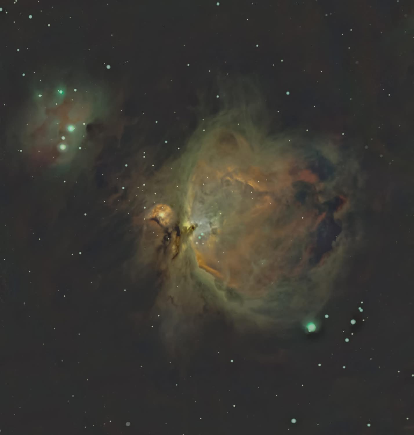 Orion Nebula