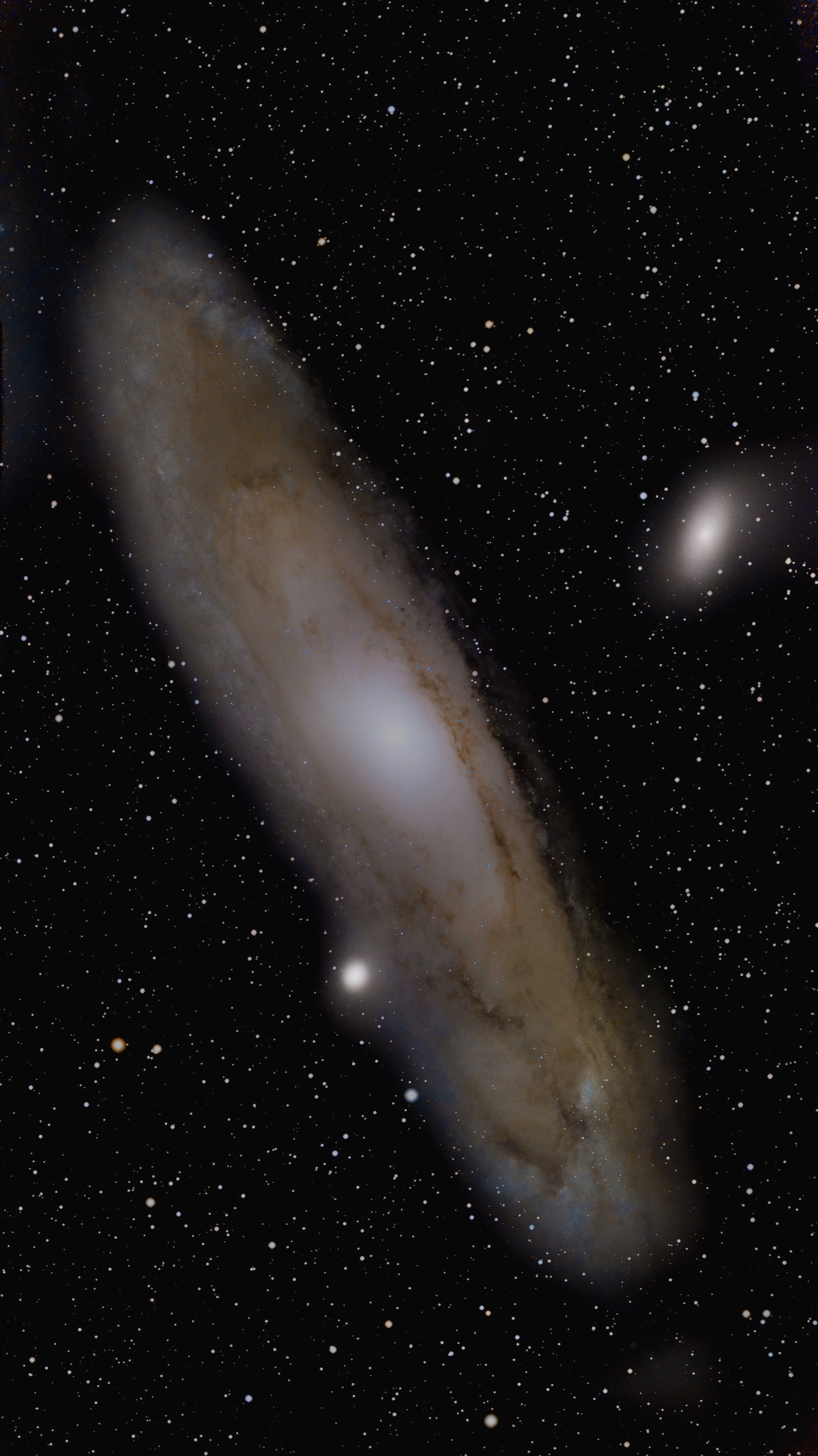 Andromeda Galaxy