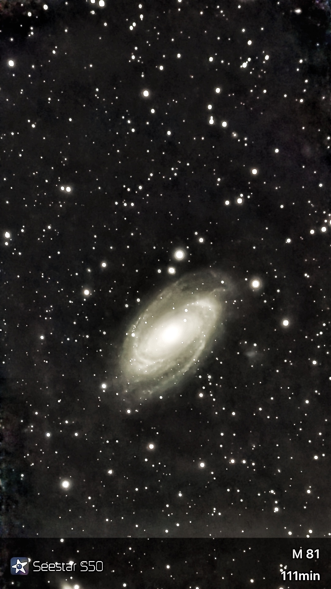 Bode’s Galaxy