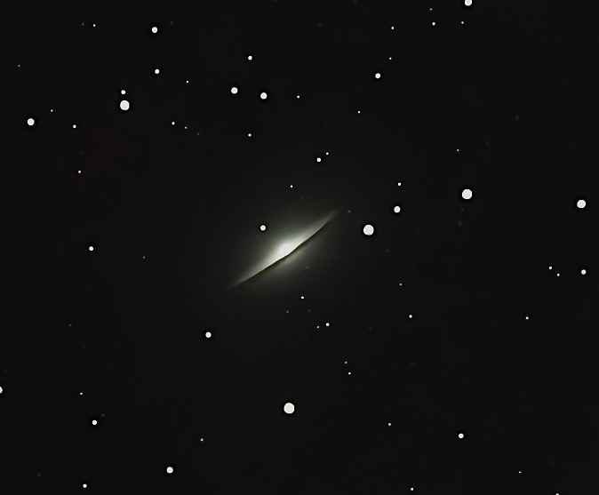 Sombrero Galaxy