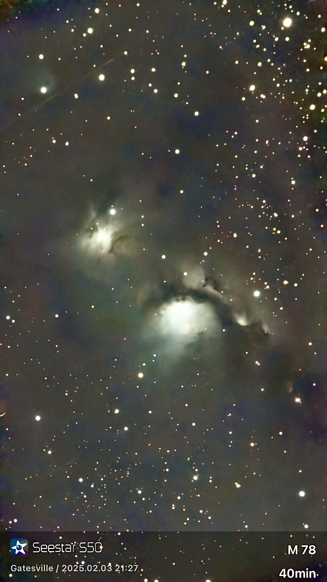Messier 78