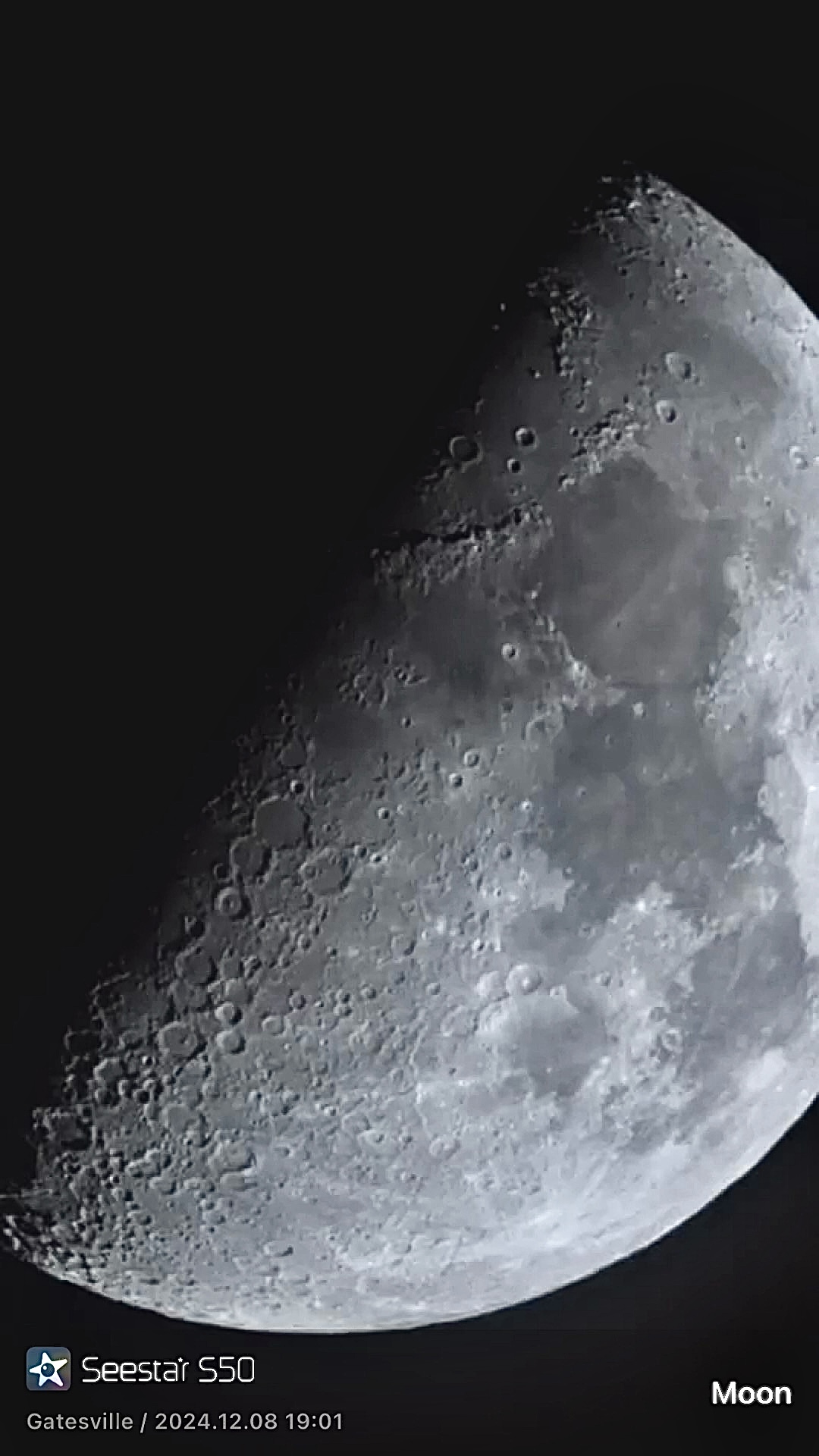 natural satellite