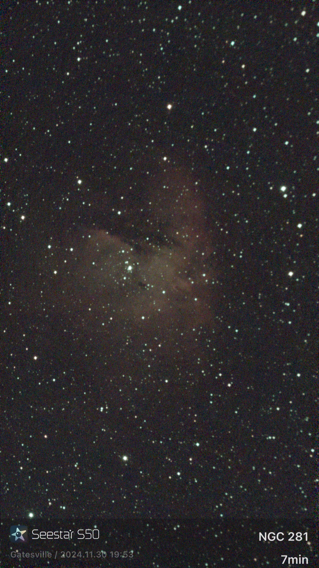 NGC 281