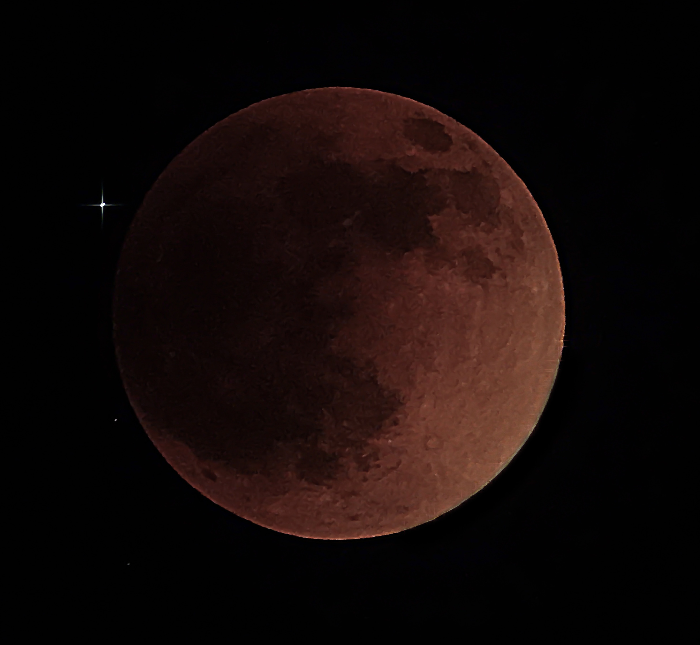 natural satellite