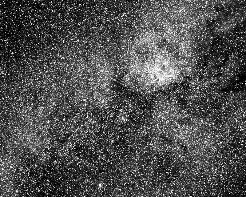 Sagittarius Star Cloud