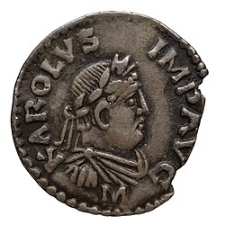 Charlemagne Charles the Great