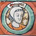 Mauger de Normandie "Count of Corbeil"