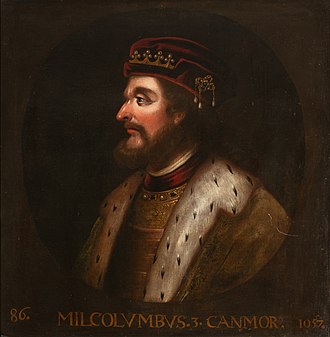 III Malcolm "King of Scots"