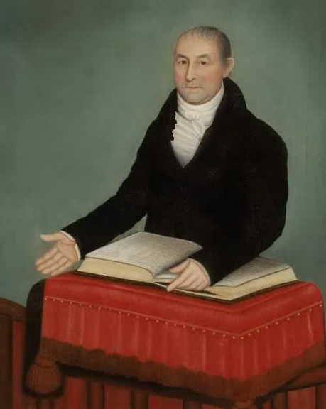 Nicholas Noyes Sr. Deacon Sr.