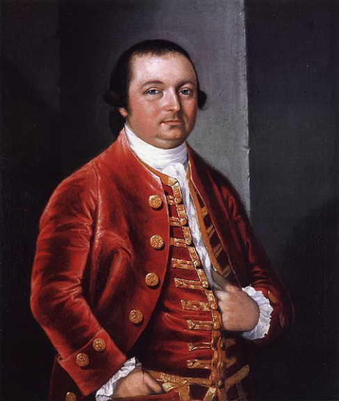 James Barnard Noyes - Lt. Col.