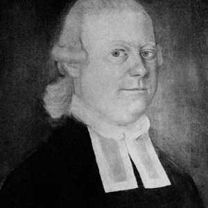 Nicholas Noyes "Reverend Salem Witch Trials"