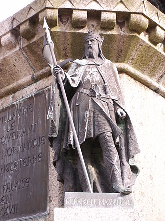 "Duke of Normandy" Robert I “le Magnifique”