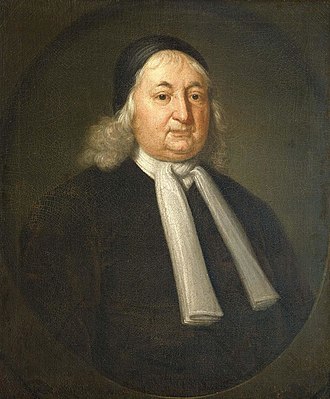 Samuel E. Sewall "Witch Trials-Mass.Cheif Justice"