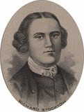 John Witham "The Landowner" Stockton "Judge-Princeton University"
