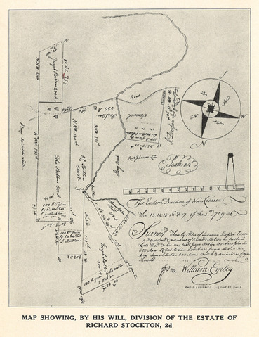 Samuel Stockton Esq
