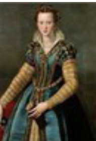 Susanna Thorne "King Henry I Desendant"