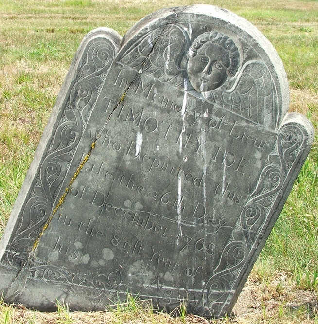 Lieut Timothy Ide II