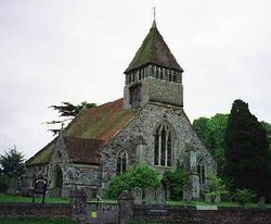 Johannes Eustace “John" Rolfe of Heacham