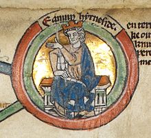 Edmund Ironside King of England