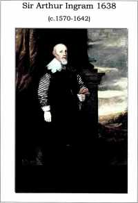 Sir Hugh Arthur Ingram "The Younger" of Rothwell