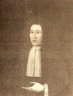 Rev John Woodbridge Jr