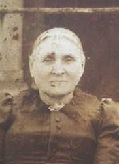 Martha Emma Spriggs "Mattie"