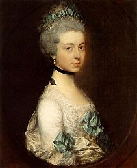 Ann Montagu Wincot\Wirihold "Countess of Manchester"