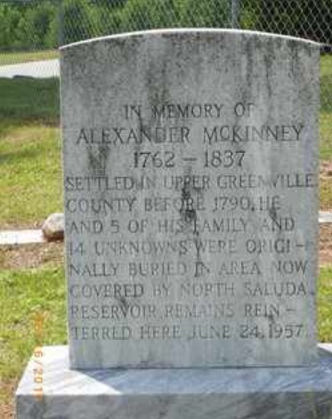 Alexander McKinney